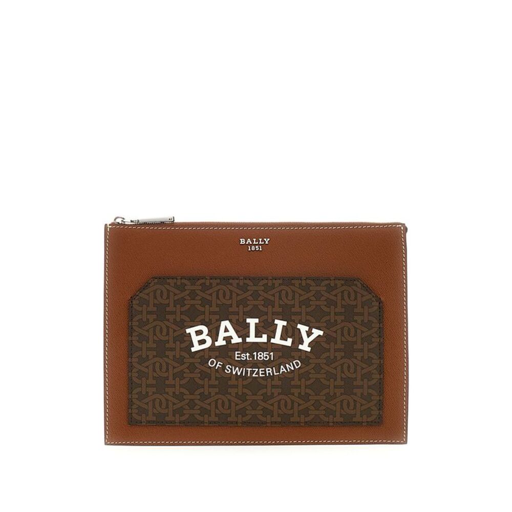 Bally Man Bags Clutch